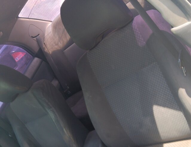 2007 Subaru Impreza