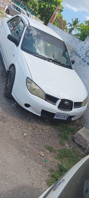 Go Old School✨️2007 Subaru Impresa