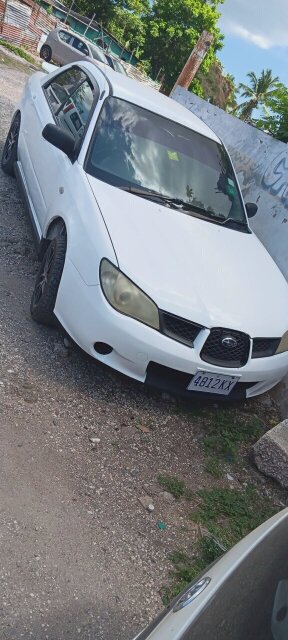 Go Old School✨️2007 Subaru Impresa