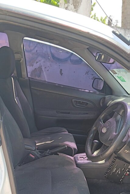 Go Old School✨️2007 Subaru Impresa