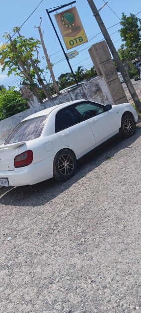 Go Old School✨️2007 Subaru Impresa