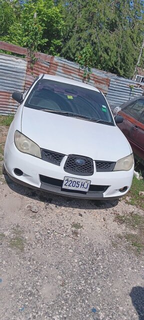 Go Old School✨️2007 Subaru Impreza