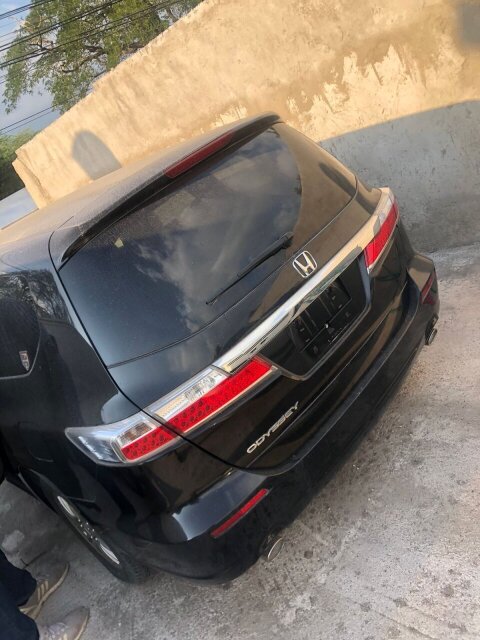 2013 Honda Odyssey