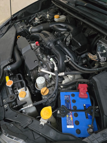2015 Subaru Impreza 2.0 Newly Imported  Car Has Fi