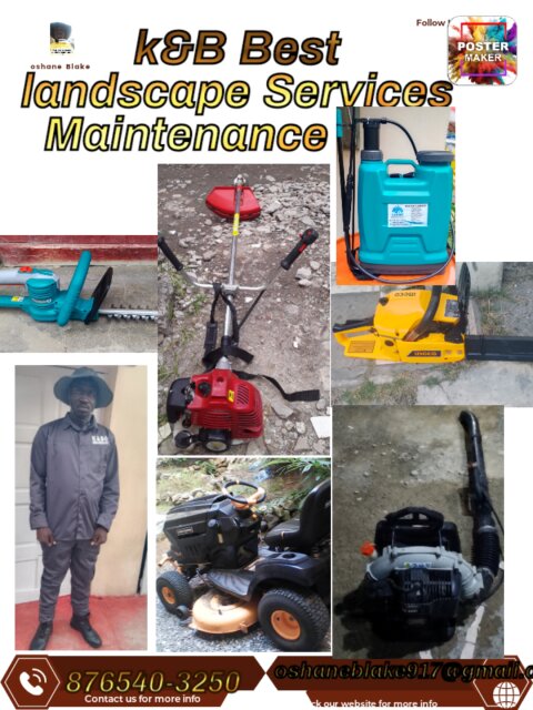 Landscape Services Maintenance