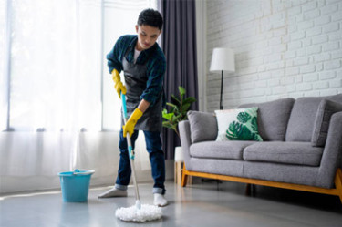 What To Look For In A Residential Cleaning Service