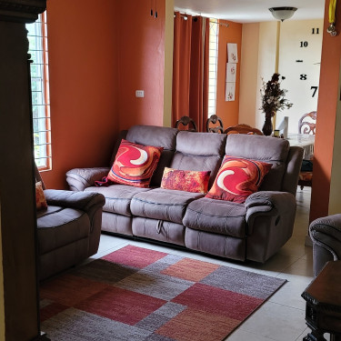 3 Bedrooms 2 Bathrooms  