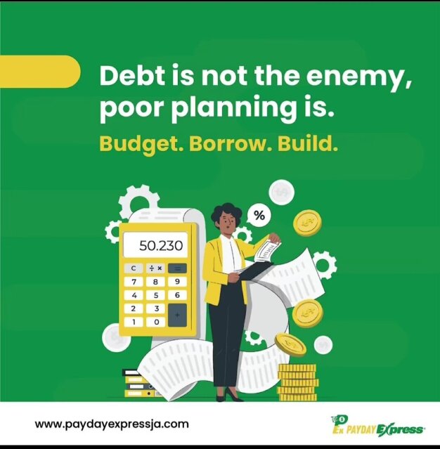 *Paydayexpress* Garrane Grant