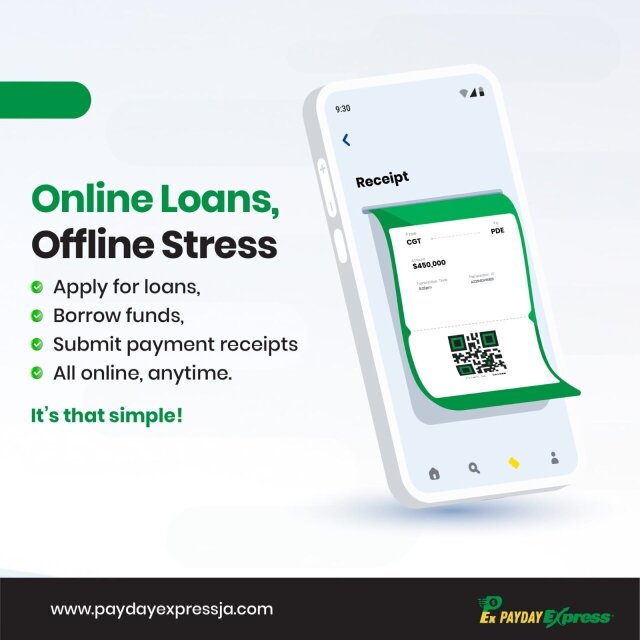 *Paydayexpress* Garrane Grant
