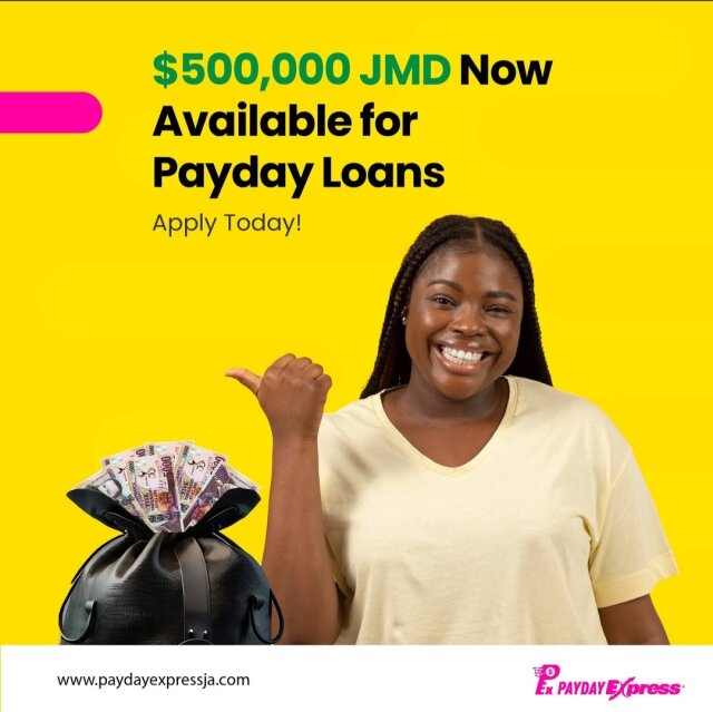 *Paydayexpress* Garrane Grant