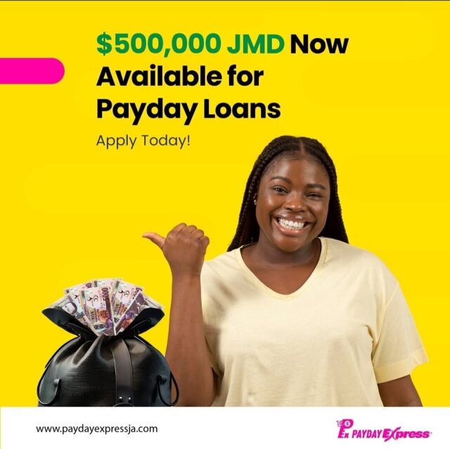 *Paydayexpress* Garrane Grant