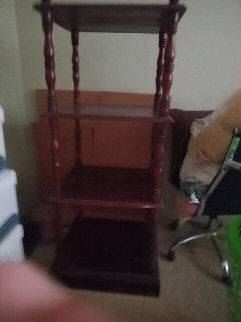 Whatnot (Needs To Be Repolished)
