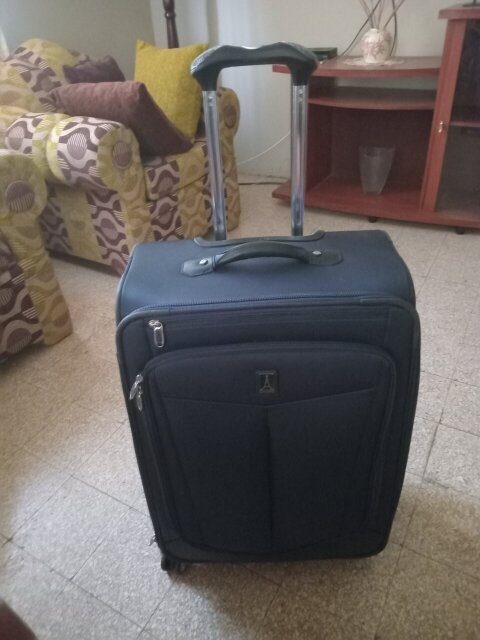 Large Travelpro Suitcase