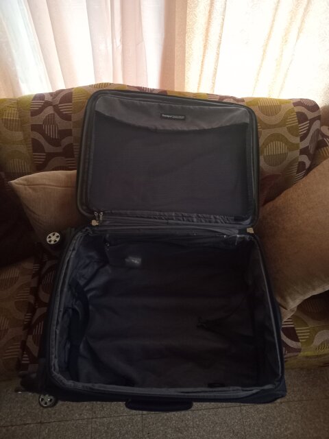 Large Travelpro Suitcase