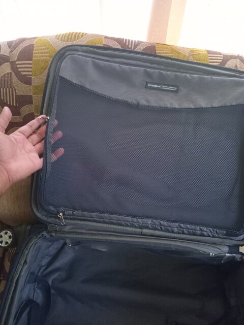 Large Travelpro Suitcase
