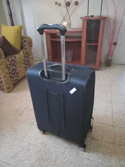 Large Travelpro Suitcase