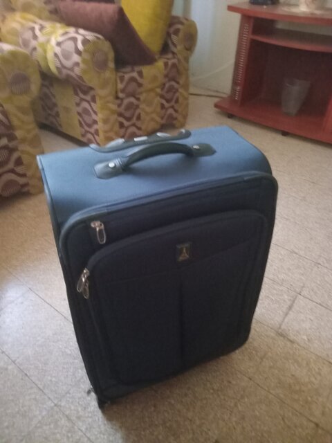 Large Travelpro Suitcase