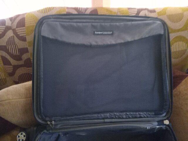 Large Travelpro Suitcase