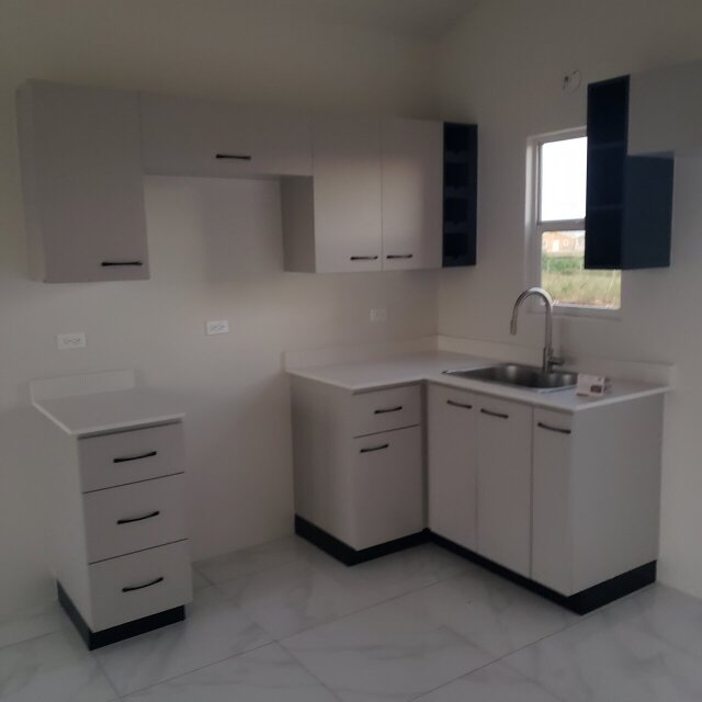 New 2 Bedroom House For Rent