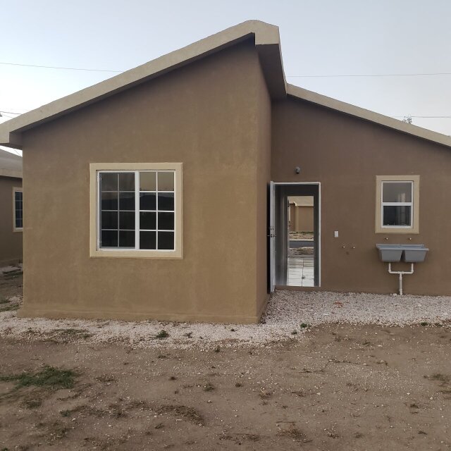 New 2 Bedroom House For Rent