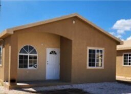 New 2 Bedroom House For Rent
