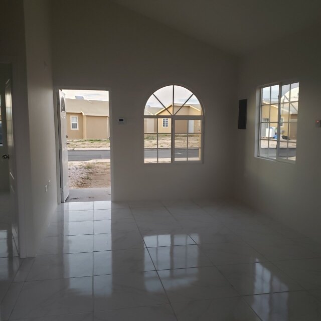 New 2 Bedroom House For Rent