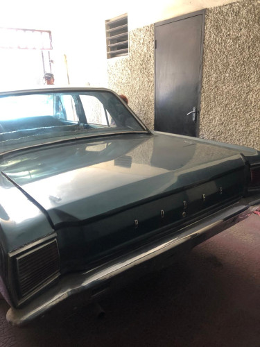 Classic 1967 Dodge Dart