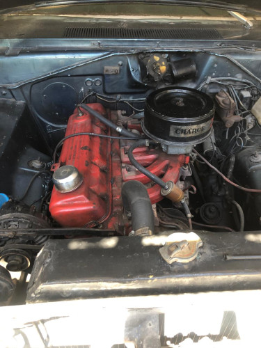 Classic 1967 Dodge Dart