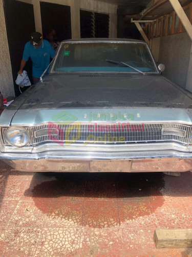 Classic 1967 Dodge Dart