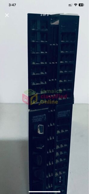 PS4 Gaming Console And Accessories