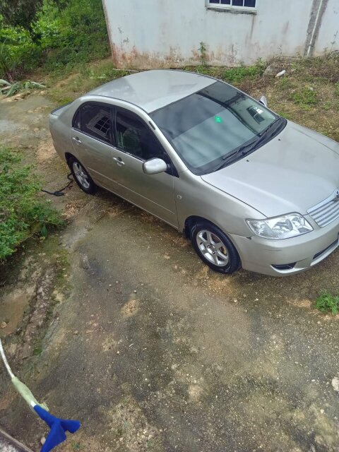 2006 Toyota Corolla In Good Condition
