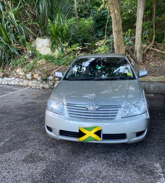 2006 Toyota Corolla In Good Condition