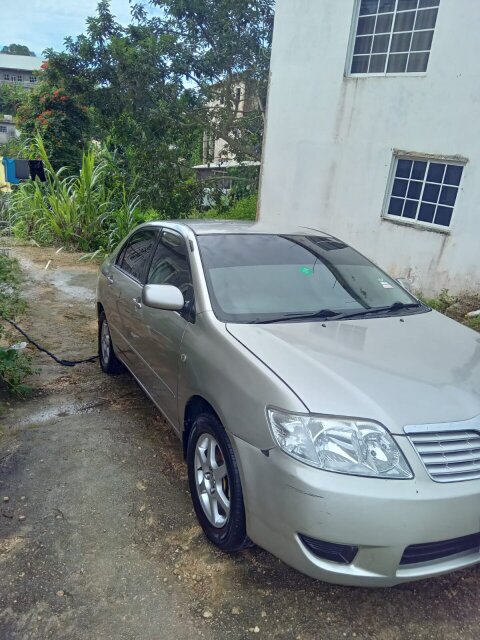 2006 Toyota Corolla In Good Condition
