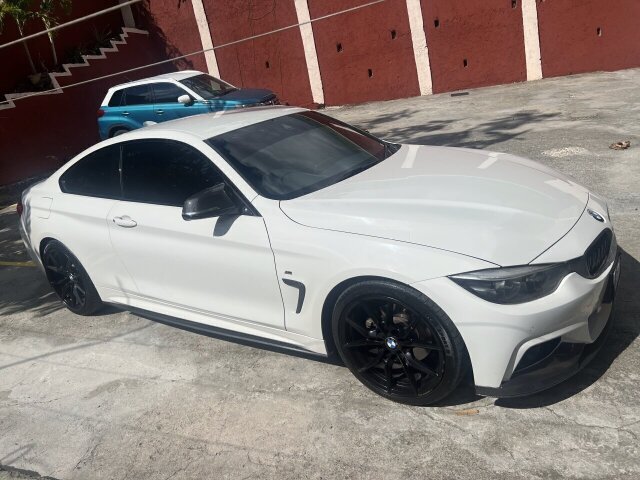 BMW 420i