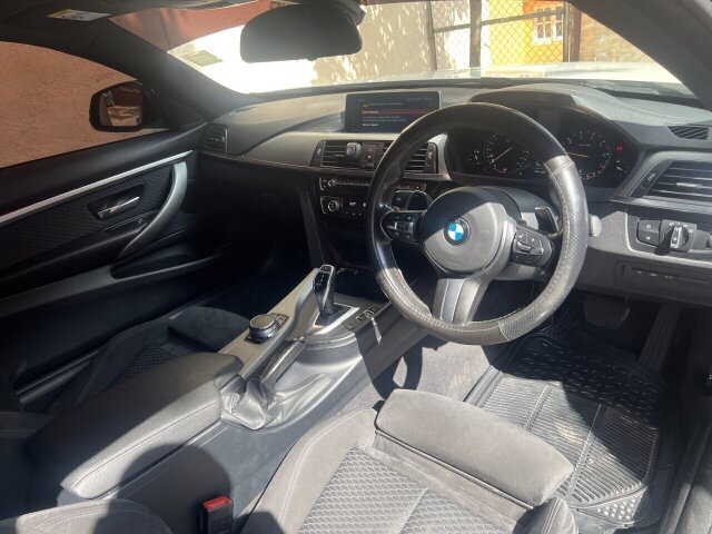 BMW 420i