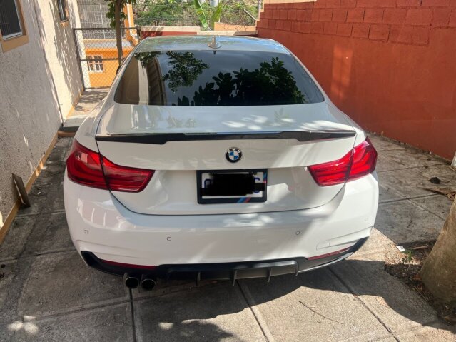 BMW 420i