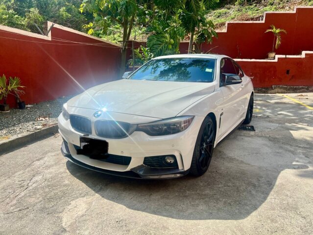 BMW 420i
