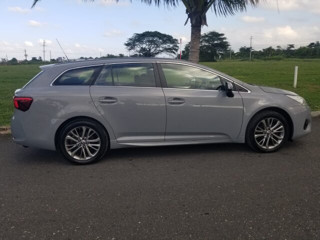 2018 Toyota Avensis