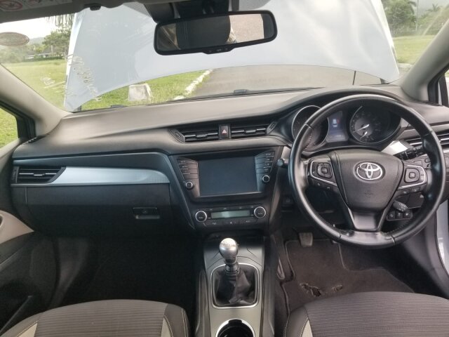 2018 Toyota Avensis