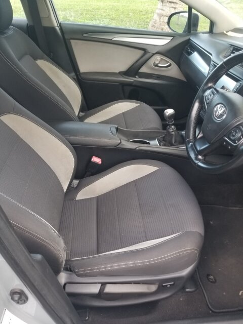 2018 Toyota Avensis