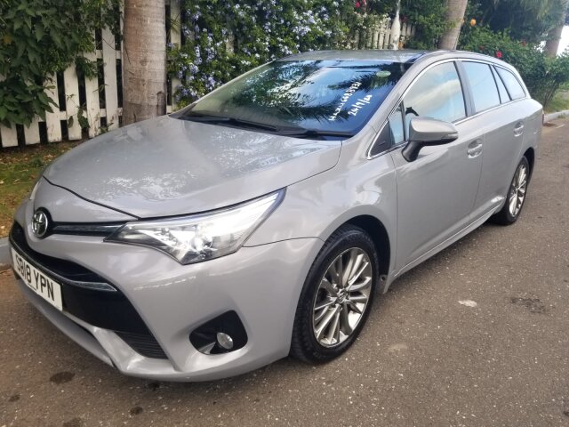 2018 Toyota Avensis