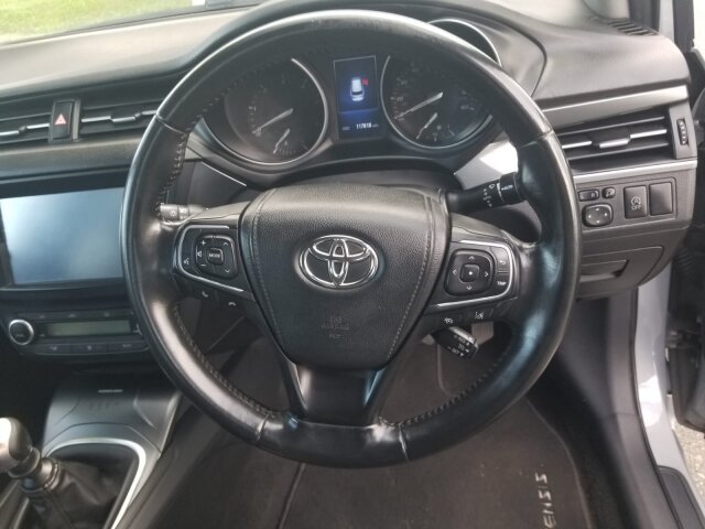 2018 Toyota Avensis