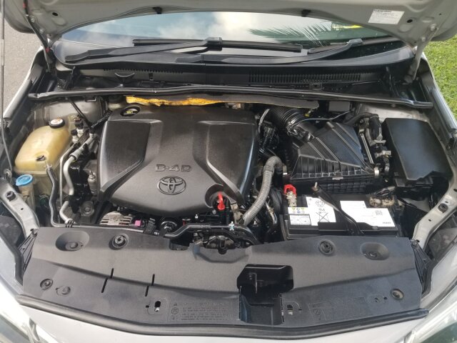 2018 Toyota Avensis