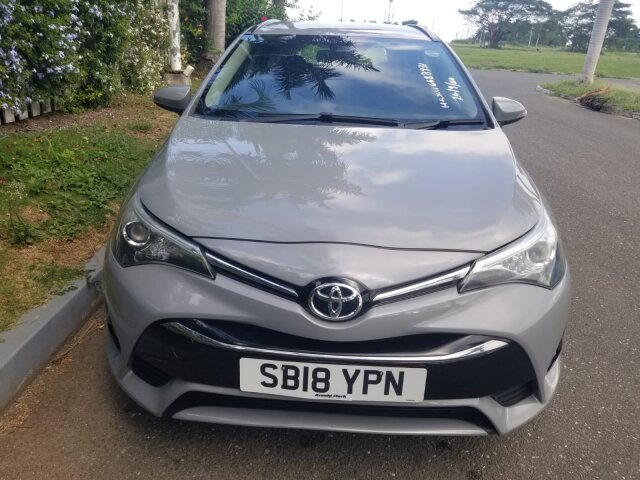 2018 Toyota Avensis