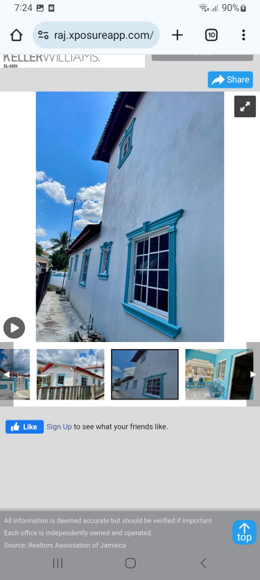 4 Bedroom 3 Bathroom