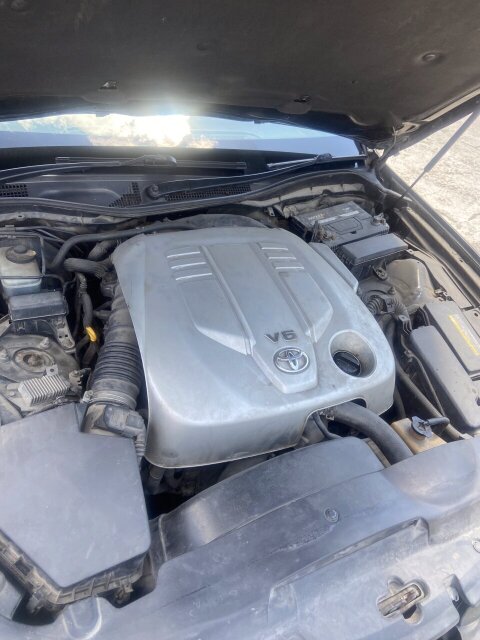 2007 Toyota Crown