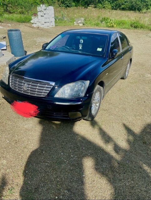 2007 Toyota Crown