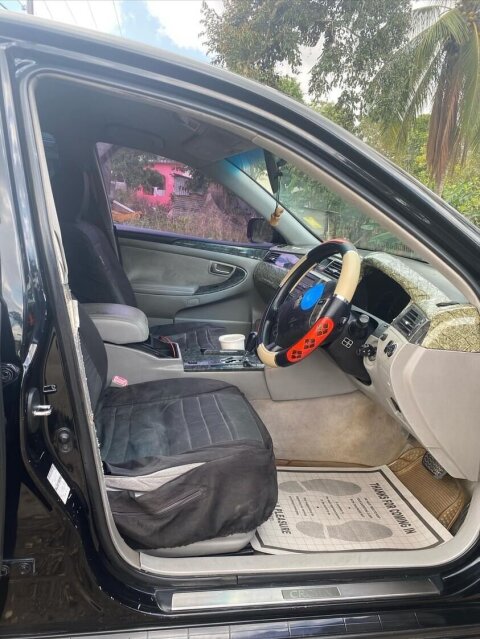 2007 Toyota Crown