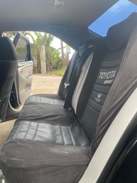 2007 Toyota Crown