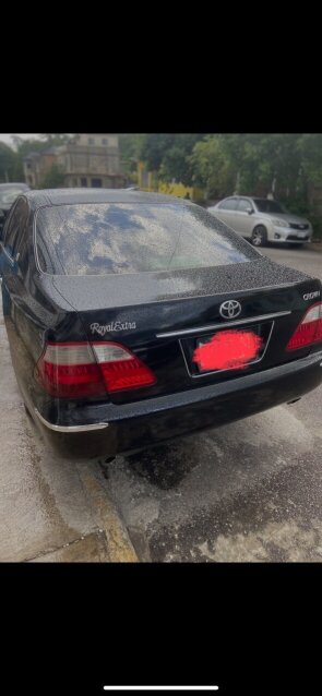 2007 Toyota Crown
